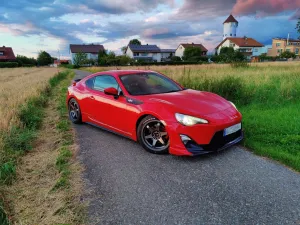 Toyota GT86 TRD Kompressor (TÜV neu)