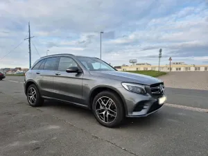 Mercedes-Benz GLC 350e 4MATIC AMG Line
