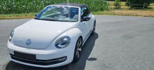 Volkswagen Beetle 1.4 TSI DSG Exclusive Sport Cabriolet...
