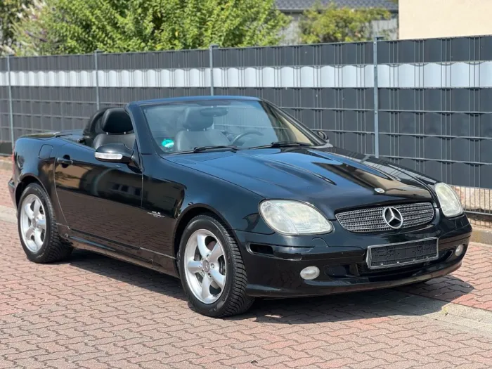 Mercedes-Benz SLK 320 TÜV+Vieles Neu