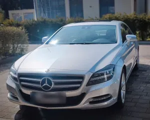 Mercedes-Benz CLS 250 CDI BlueEFFICIENCY