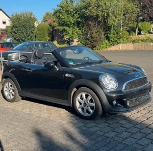 MINI Mini Cooper SD Roadster Cabrio R59 mit Mot...