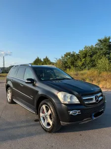 Mercedes-Benz GL 320 CDI 4MATIC  7-Sitzer