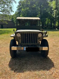 Jeep Willys