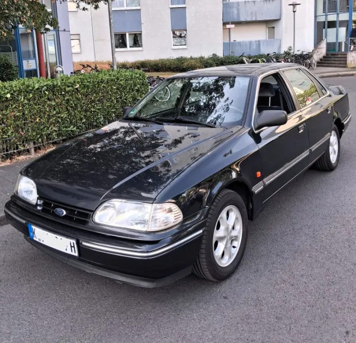Ford Scorpio 2,9 l Autom, Klimaanlage, H-Kennzeichen