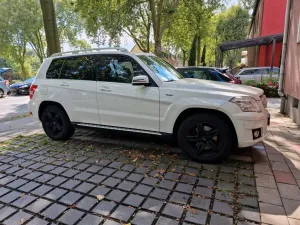 Mercedes-Benz GLK 220 blue Effiency cdi  (RESERVIERT)