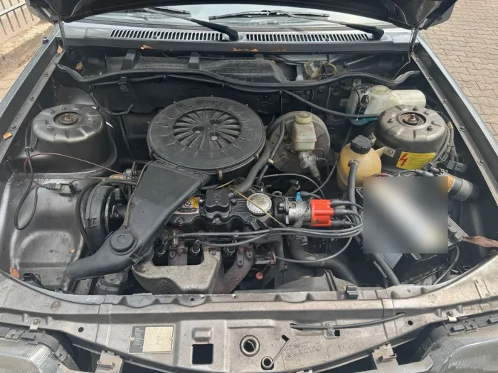 Opel Ascona c