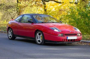 Fiat Coupe 2.0 16V Turbo Plus Turbo Plus