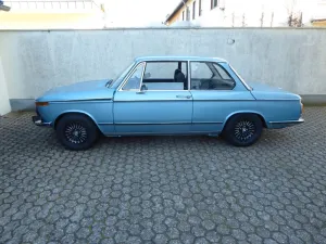 BMW 2002 Bj. 9/74