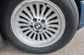 BMW E 39 535i BMW  (V 8) grün/blau