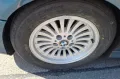 BMW E 39 535i BMW  (V 8) grün/blau