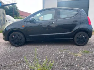 Nissan NiSSAN PIXO TÜV NEU-6/28 SUPER SOLIDE