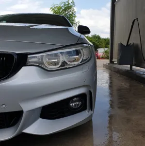 BMW 435i F36 Gran Coupé M Sport, deutsches Kfz