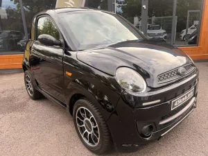 Microcar DUÈ *nur 17Tkm *Automatik*Kamera*Alufelgen*Leder
