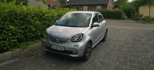 Smart ForFour 1.0 52kW -