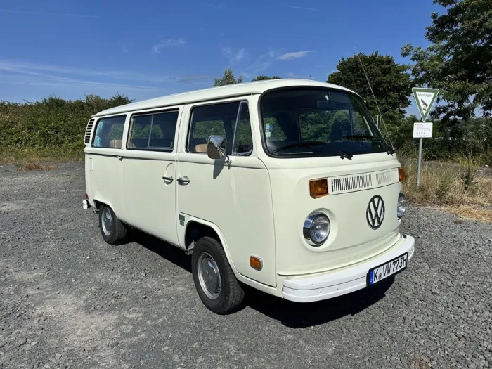 Volkswagen T2
