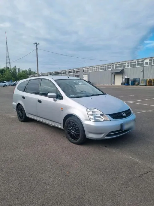 Honda Stream 1.7 Lpg Verkauf/ Tausch