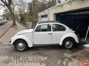 Volkswagen Garagenfund: VW Mexikokäfer 1600i Einsprit...