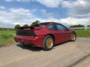 Other Pontiac Fiero GT - 2,8Ltr. V6 - TÜV neu (!)
