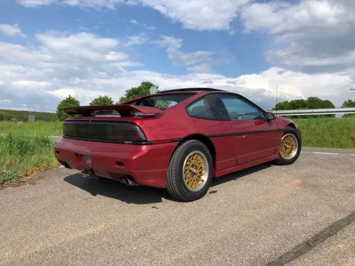 Other Pontiac Fiero GT - 2,8Ltr. V6 - TÜV neu (!)