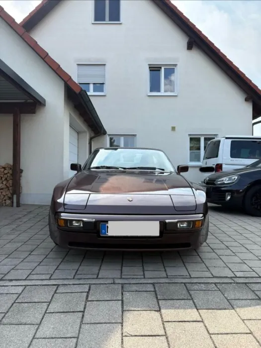 Porsche 944 Targa