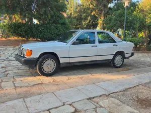 Mercedes-Benz MERCEDES 190D 2,5 DIESEL USA 
