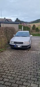 Audi 100 C4 S4 20V Turbo