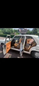 Mercedes-Benz 280SE 01.1968 Klima 160PS Autom Schieb Led...