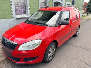 Skoda Praktik