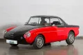Abarth Nardi Vignale 750 Coupe EXTREM SELTEN
