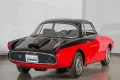 Abarth Nardi Vignale 750 Coupe EXTREM SELTEN