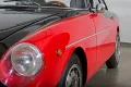 Abarth Nardi Vignale 750 Coupe EXTREM SELTEN