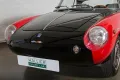Abarth Nardi Vignale 750 Coupe EXTREM SELTEN