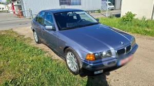 BMW E36 328i Limousine - 1. Hand - Scheckh...