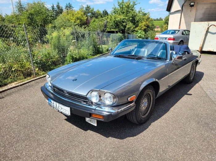 Jaguar XJS 5,3 V12 Cabriolet In Top Zustand 