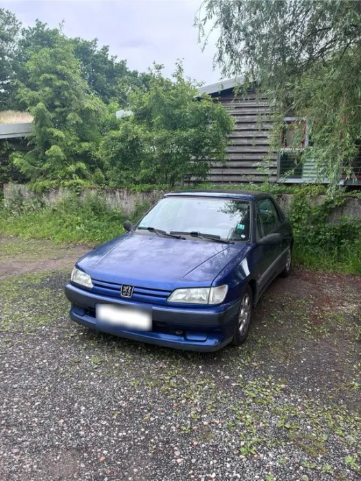 Peugeot 306 Cabrio zu verkaufen