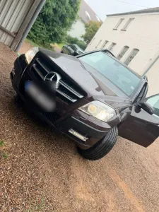 Mercedes-Benz GLK220 CDI Automatik, Bauja...