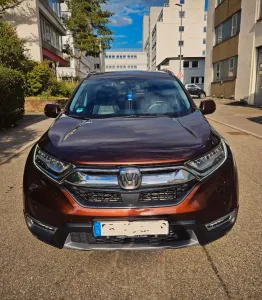 Honda CR-V 1.5 VTEC Turbo 4WD Lifestyle CVT-Automa...