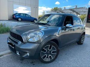 MINI Mini Cooper SD Countryman