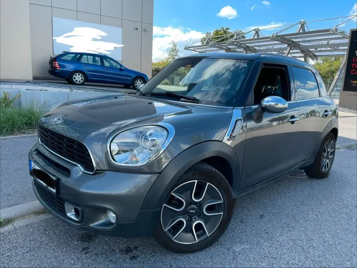 MINI Mini Cooper SD Countryman