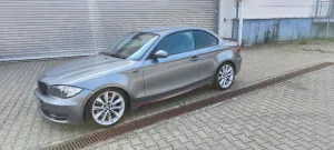 BMW 123d E82 tausch X5