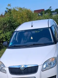 Skoda verkaufe skoda praktik