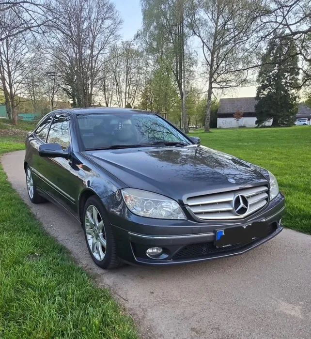 Mercedes-Benz  CLC 220 cdi Automatik