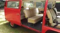 Volkswagen T2 Bulli - Fensterbus - Einsatzleitwagen