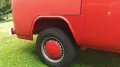 Volkswagen T2 Bulli - Fensterbus - Einsatzleitwagen