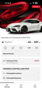 Toyota Supra 3.0 Turbo Automatik Legend