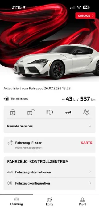 Toyota Supra 3.0 Turbo Automatik Legend