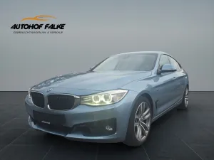 BMW 335 iA Gran Turismo Leder BiXenon Navi Harman-Ka