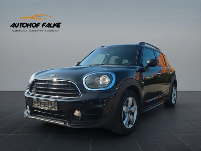 MINI One Countryman Aut. Klimaaut. 2.Hd Navi