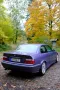 BMW E36 323i Coupé Individual Veilchenblau Han...